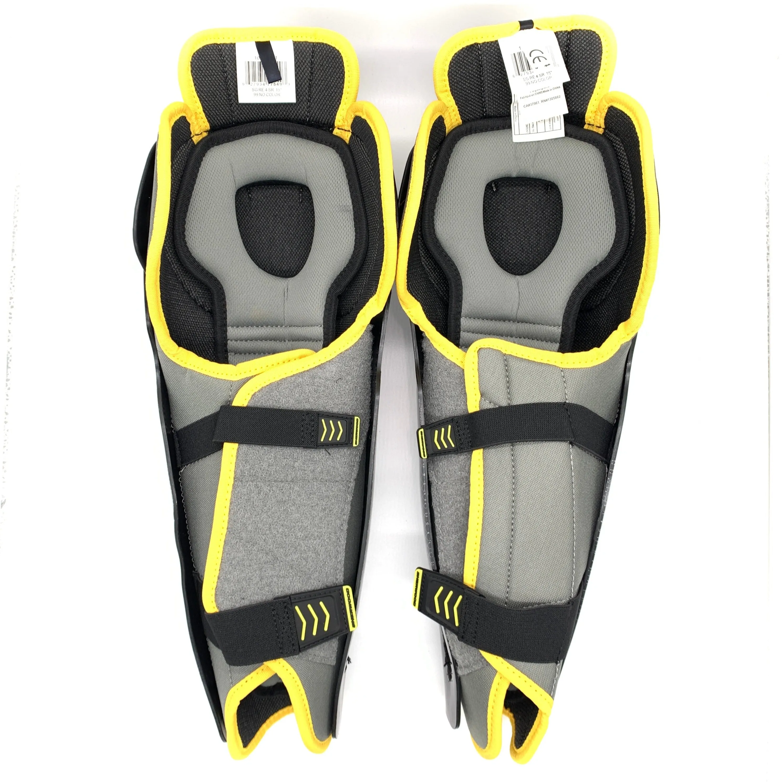 Sherwood Rekker Element 4 - Senior Shin Pads