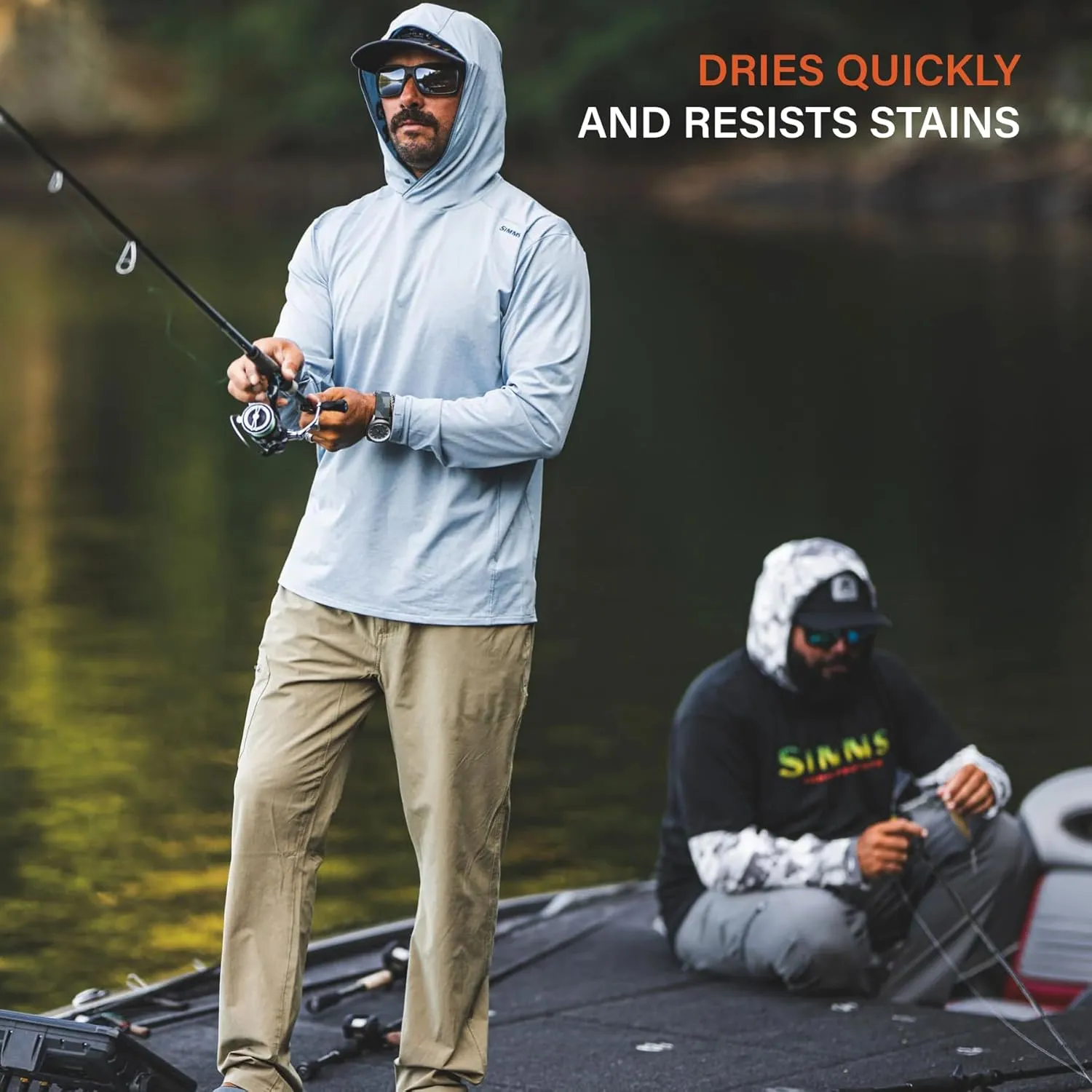 Simms Challenger Men's Fishing Pants