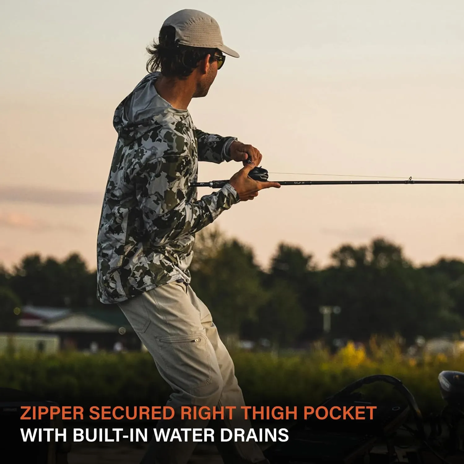 Simms Challenger Men's Fishing Pants