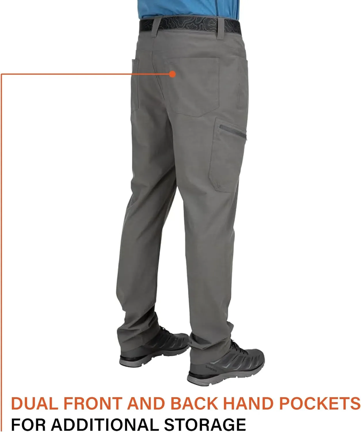 Simms Challenger Men's Fishing Pants