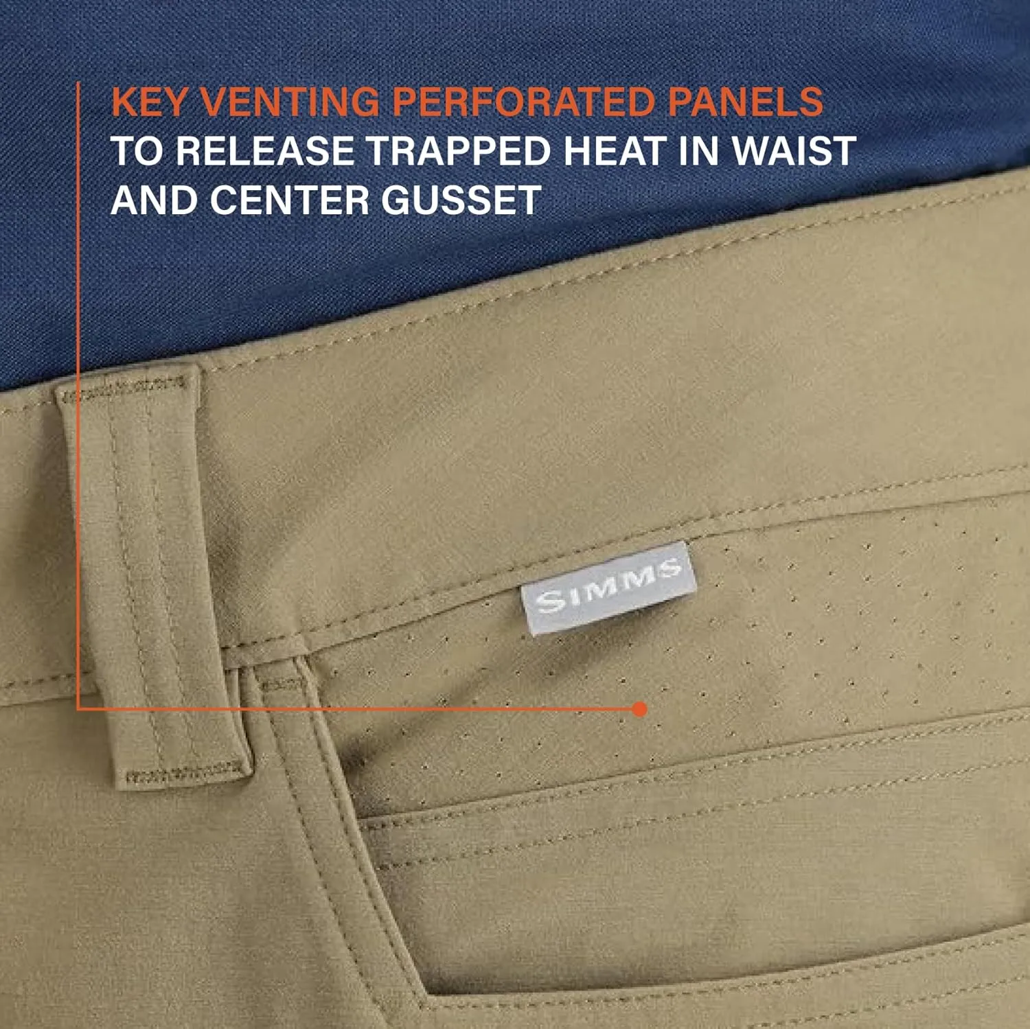 Simms Challenger Men's Fishing Pants