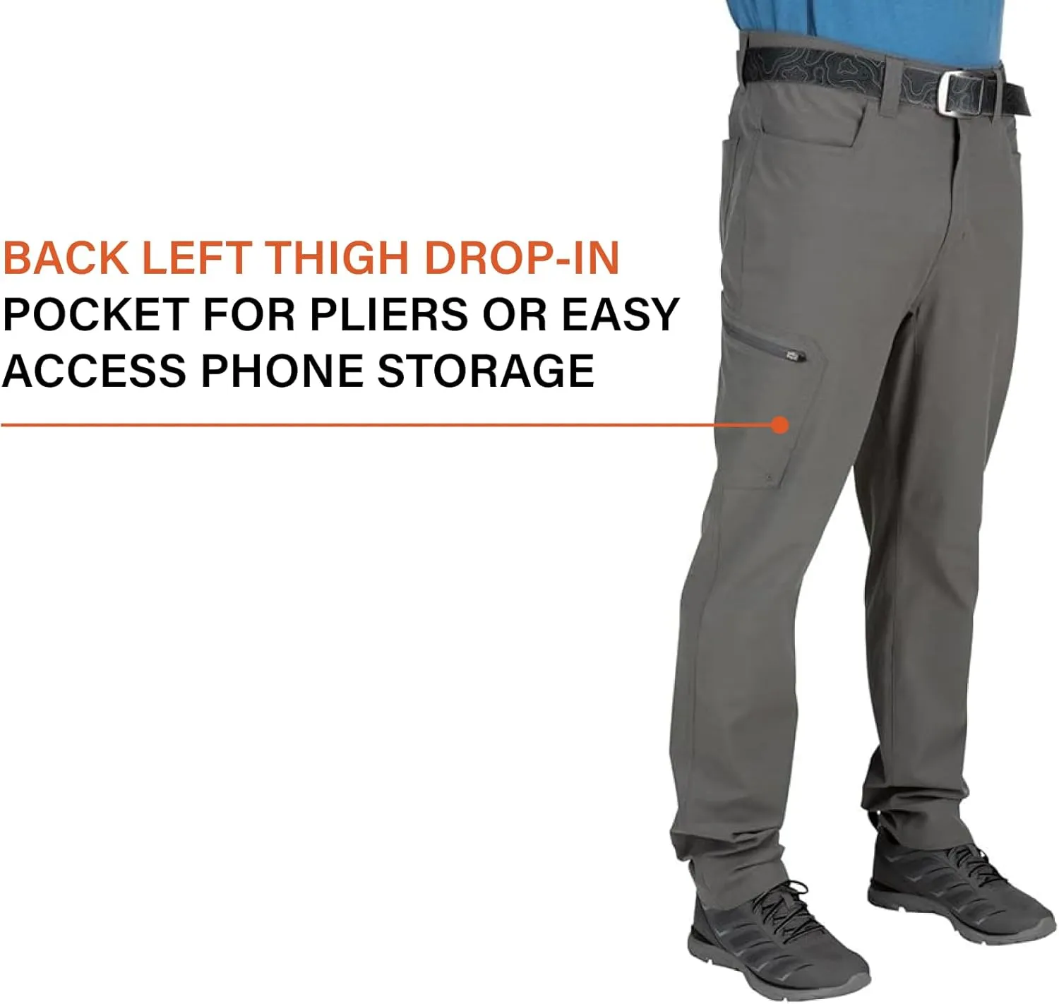 Simms Challenger Men's Fishing Pants