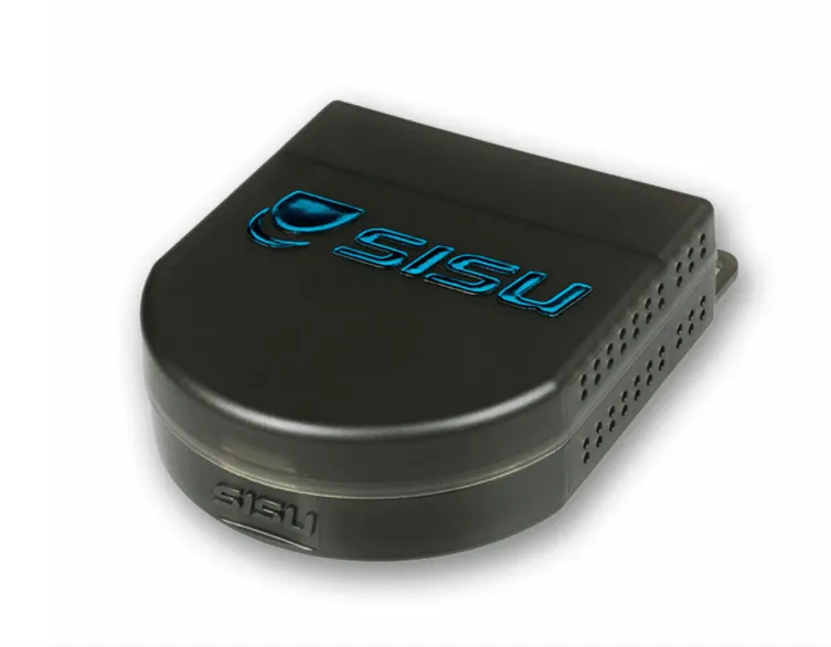 Sisu Mouthguard Case