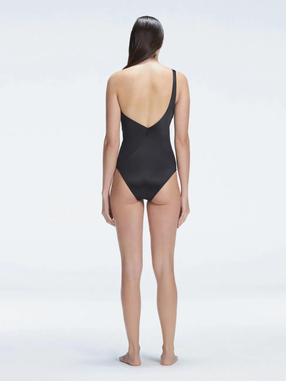 Solene Black Swimsuit