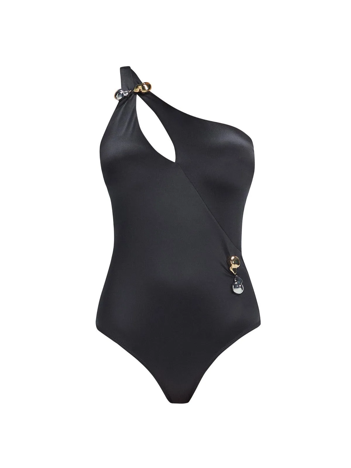 Solene Black Swimsuit