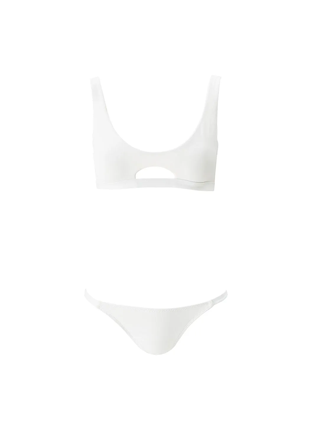 Sorrento Ivory Bikini