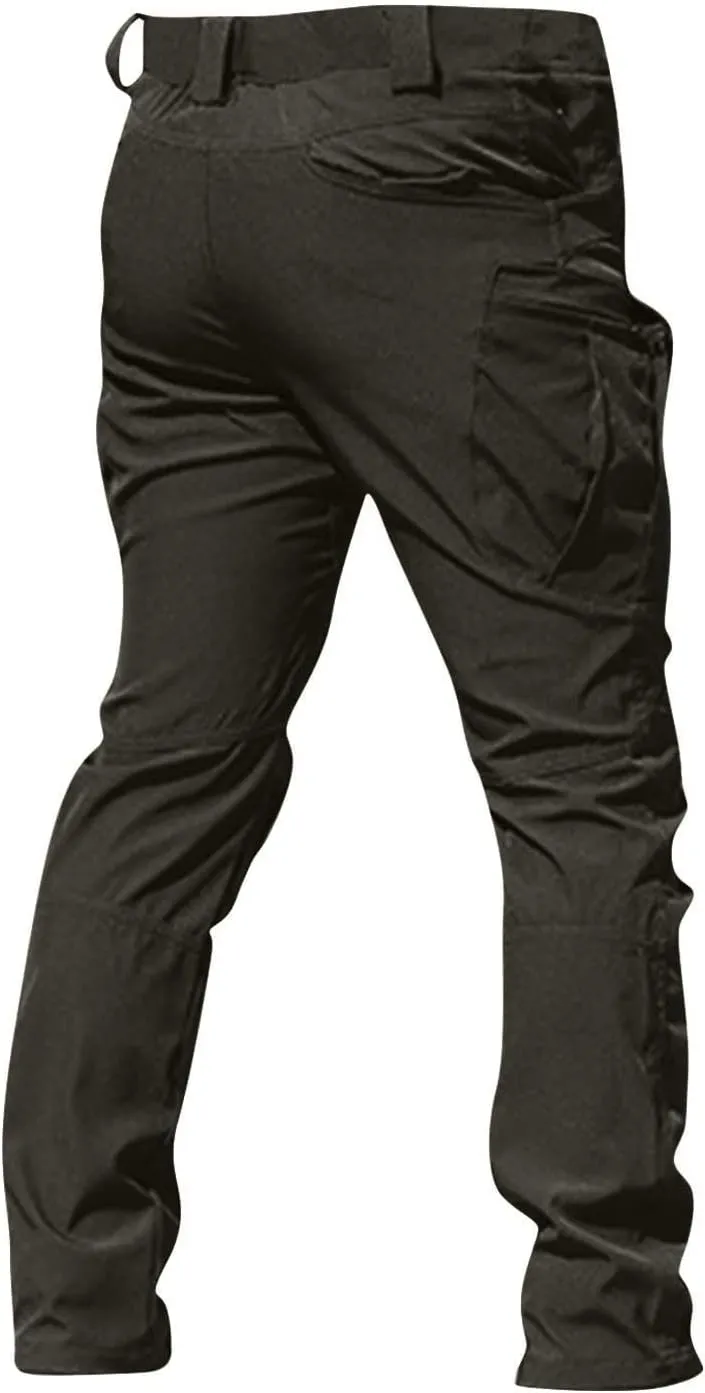 Summer Cargo Pants for Men, Utility Trendy Fit Outdoor Mens Work Pants