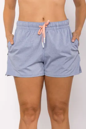 Swim Trunk - Blue Ice