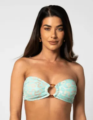 TARA BANDEAU BIKINI TOP