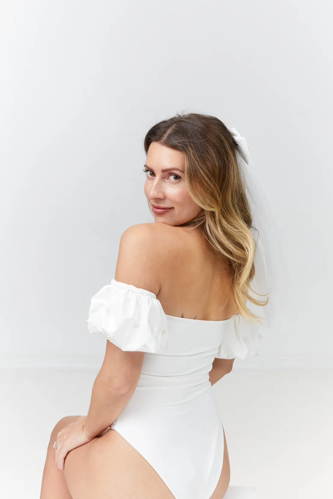THE BRIDAL VEIL