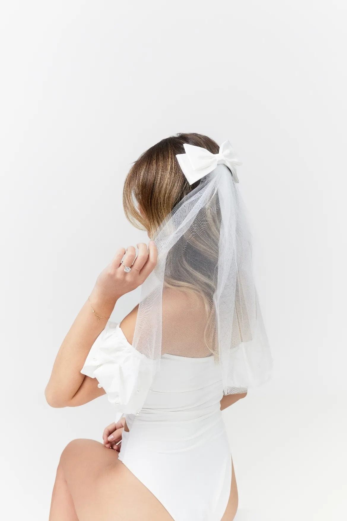 THE BRIDAL VEIL