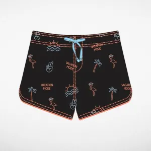 Tiny Whales Swim Trunks