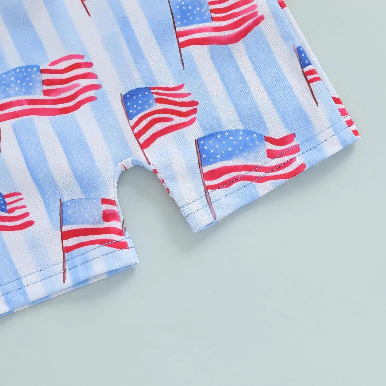 Toddler Baby Boy Swimsuit One Piece Swimwear Shark Short Sleeve Zipper Rash Guard Infant Bathing Suit