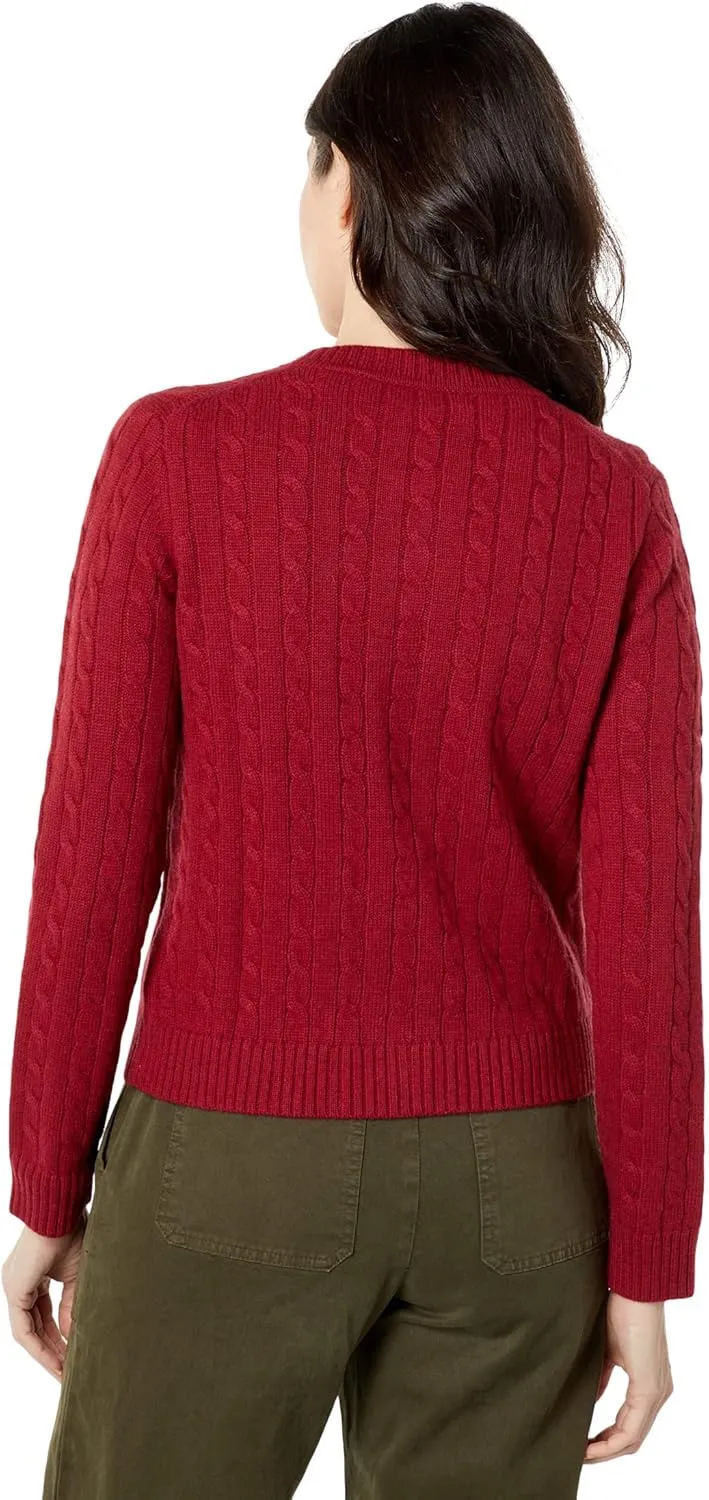 Tommy Hilfiger Adaptive Sandra Rib Color-Block Cardigan