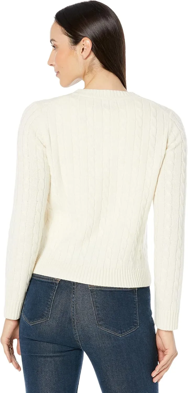 Tommy Hilfiger Adaptive Sandra Rib Color-Block Cardigan