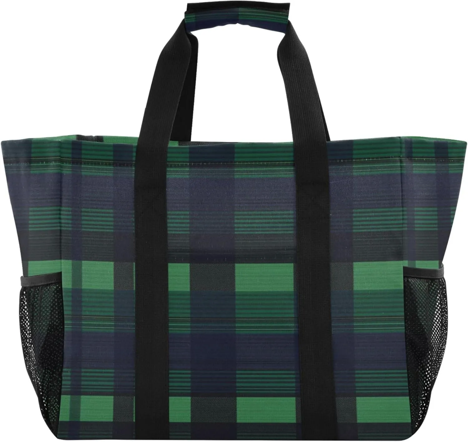 Tote Utility Bag Collapsable Beach Bag Water Resistant Canvas Car Tote Bag