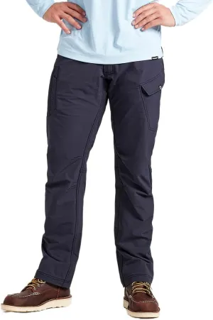 TRUEWERK Men's Work Pants - T2 WerkPant Technical Workwear, Water Resistant, Lightweight, Multi-Pocket with 4-Way Stretch