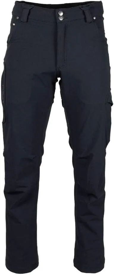 TRUEWERK Men's Work Pants - T2 WerkPant Technical Workwear, Water Resistant, Lightweight, Multi-Pocket with 4-Way Stretch