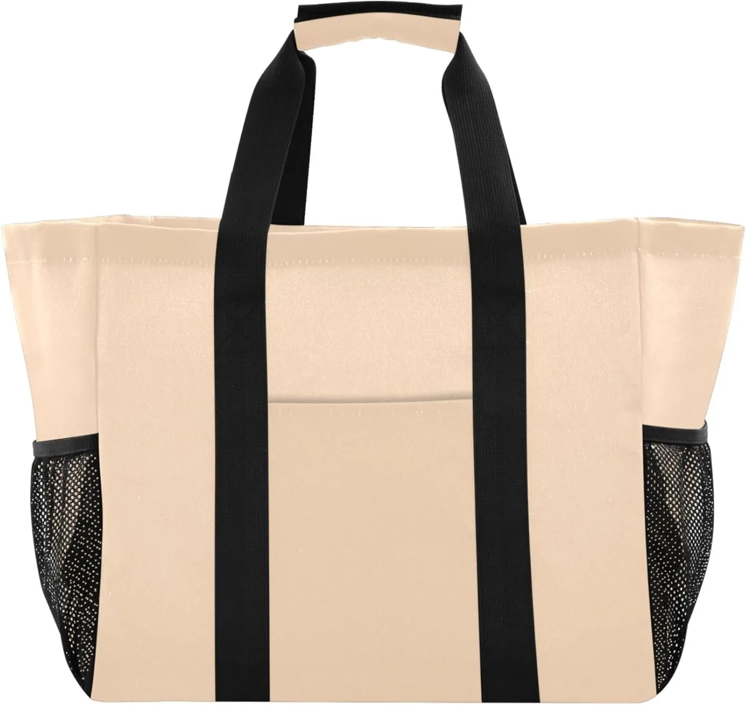 Utility Storage Bags Foldable Beach Bag Water Resistant with Handles Carrying Bag