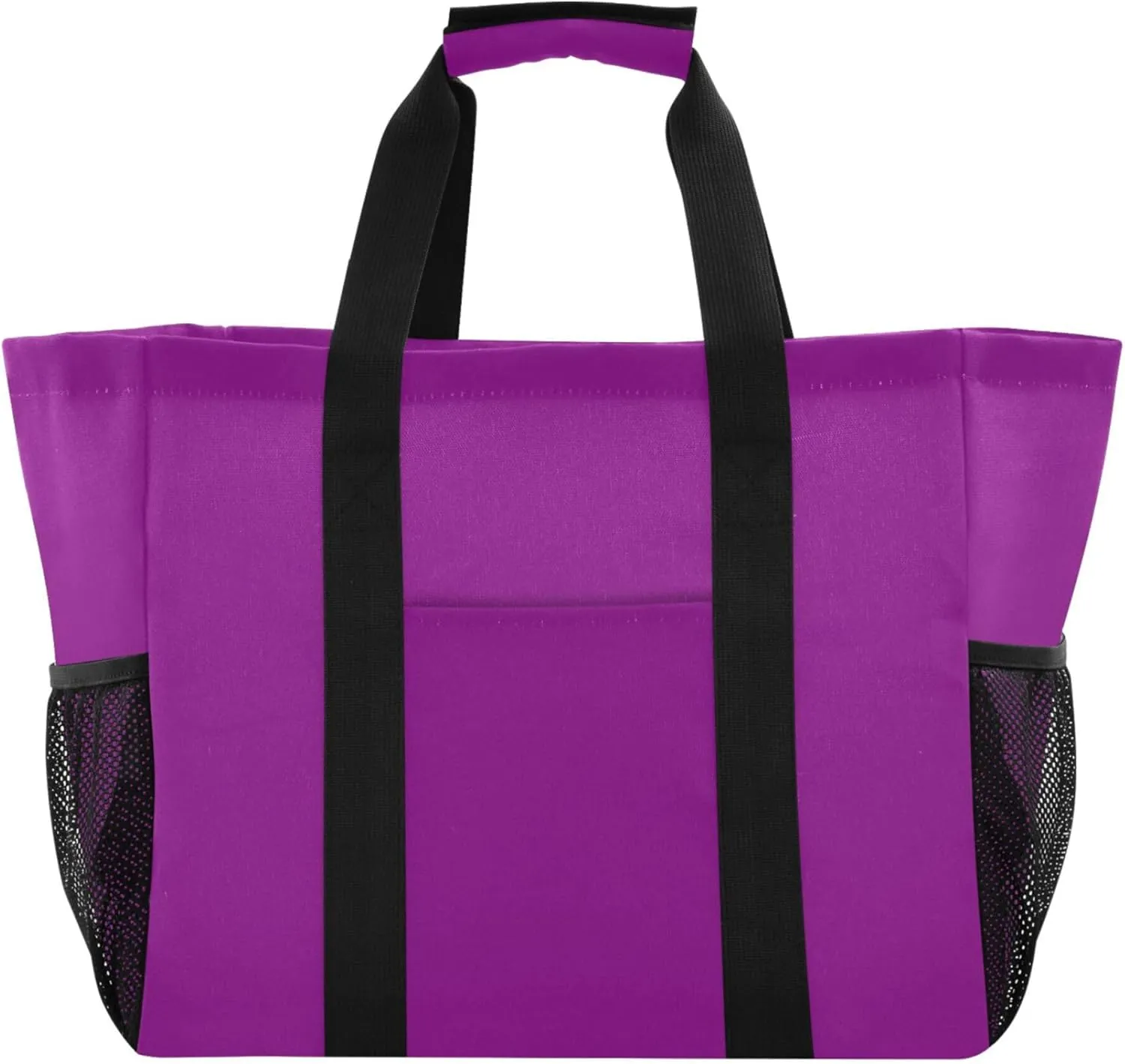 Utility Storage Bags Foldable Beach Bag Water Resistant with Handles Carrying Bag