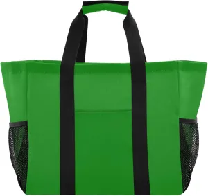 Utility Storage Bags Foldable Beach Bag Water Resistant with Handles Carrying Bag