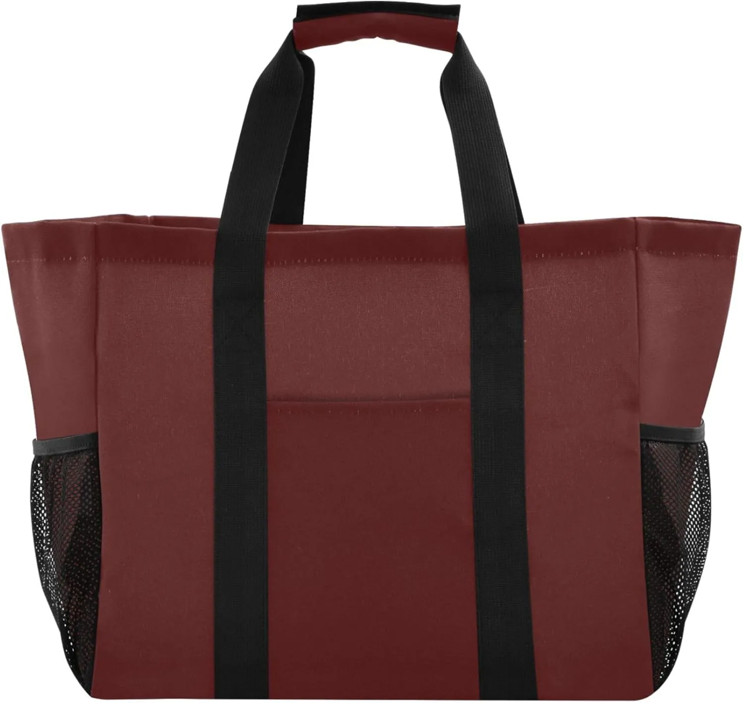 Utility Storage Bags Foldable Beach Bag Water Resistant with Handles Carrying Bag