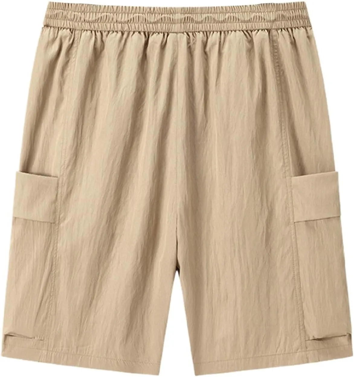 Wide Leg Cargo Shorts for Men Quick Drying Breathable Sports Hiking Shorts Workout Outdoor Athletic Training Short