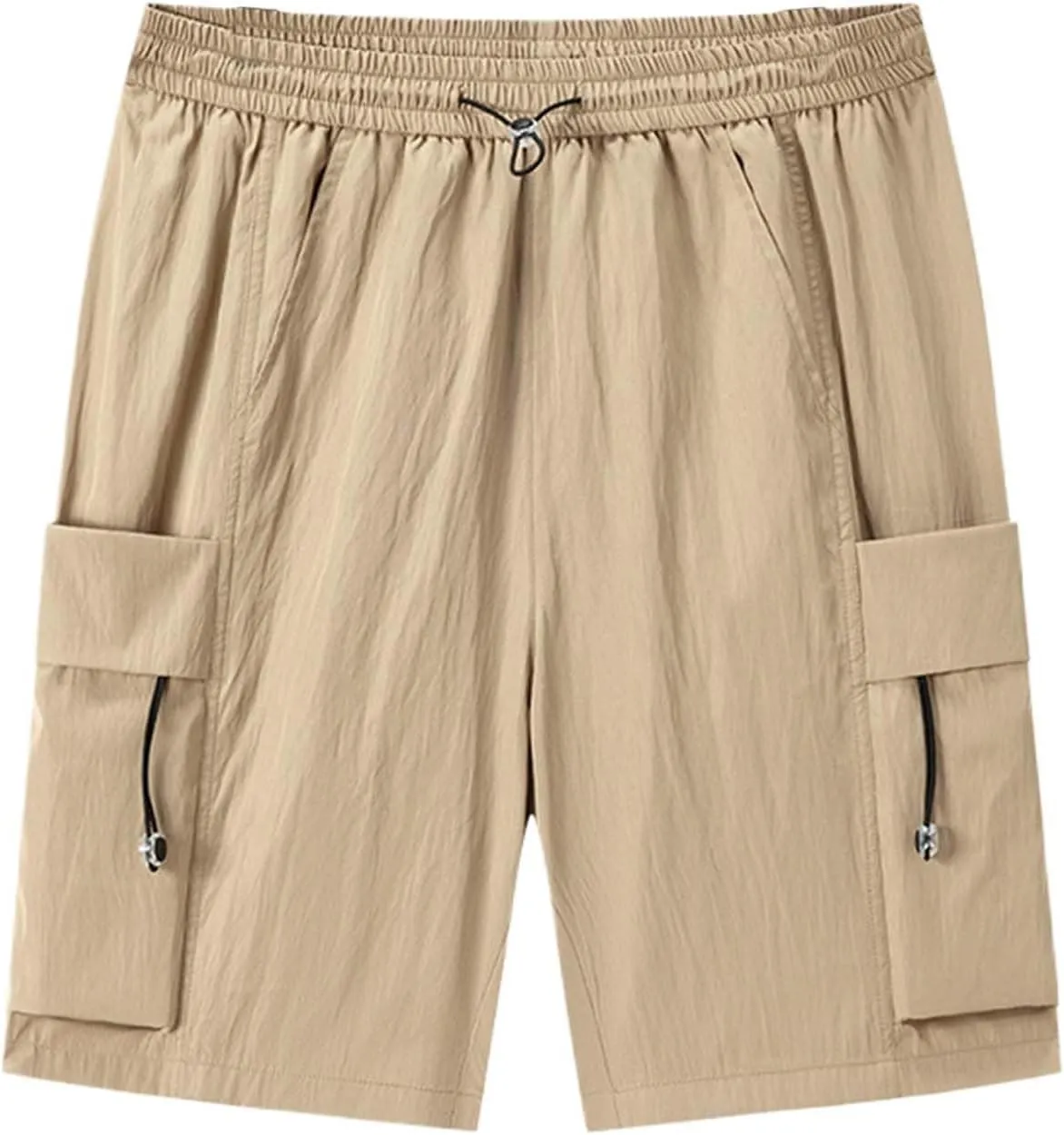 Wide Leg Cargo Shorts for Men Quick Drying Breathable Sports Hiking Shorts Workout Outdoor Athletic Training Short