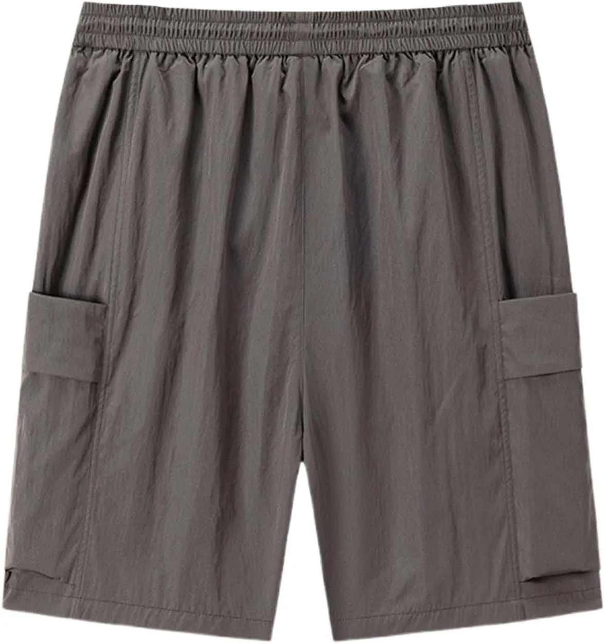 Wide Leg Cargo Shorts for Men Quick Drying Breathable Sports Hiking Shorts Workout Outdoor Athletic Training Short