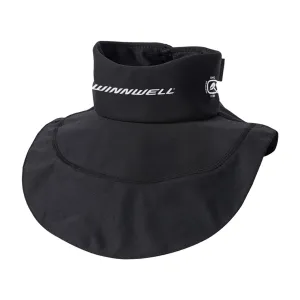Winnwell Senior Premium Neck Guard Collar with Bib