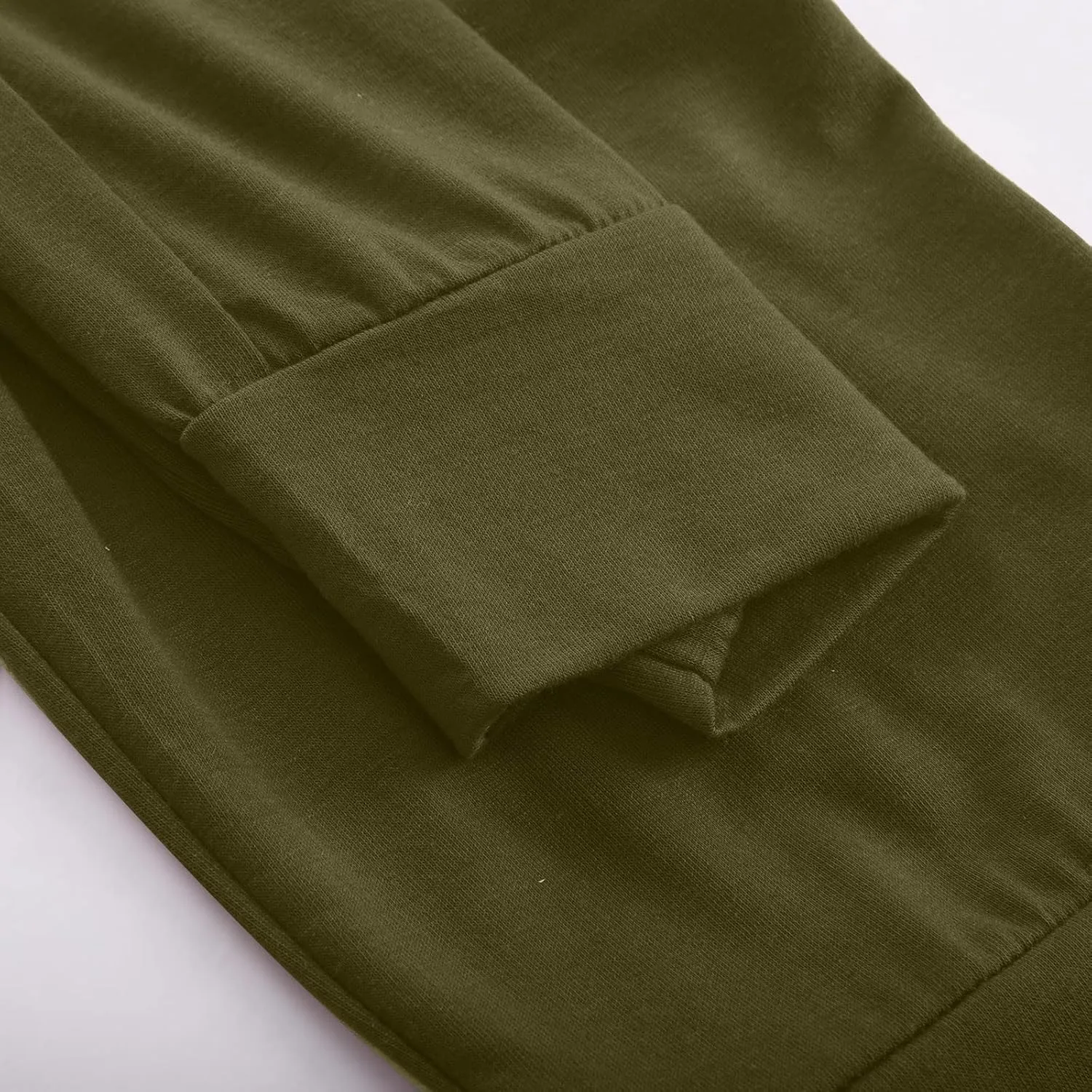 Womens Cargo Pants with Pockets Wide Leg Yoga Pants Casual High Waist Stretch Bootcut Workout Leggings Gym Sweatpants