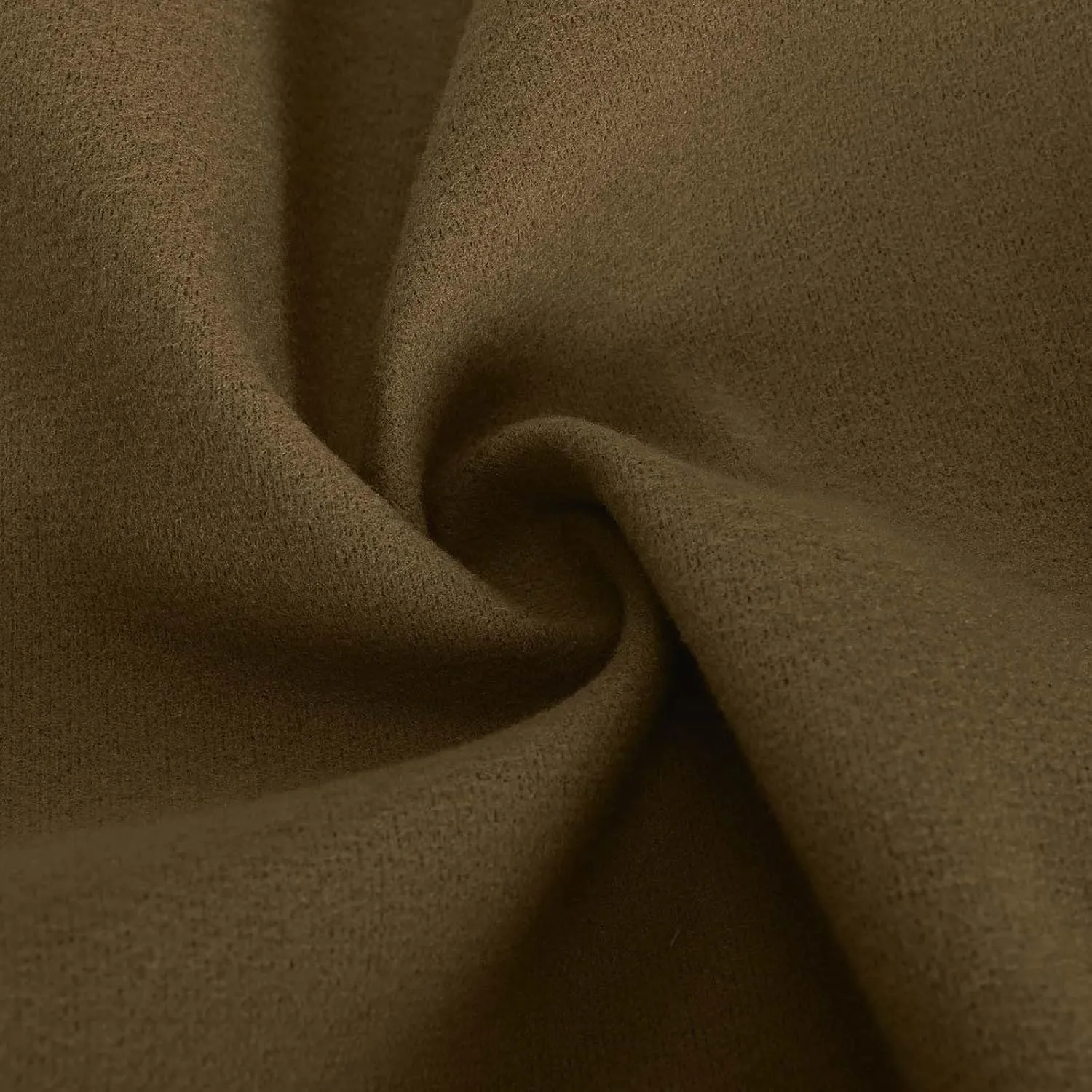 Womens Coats Classic Wool Blend Peacoat Stand Collar Zip up Trench Coats Winter Soild Mid Blazers Lounge Pea Coats