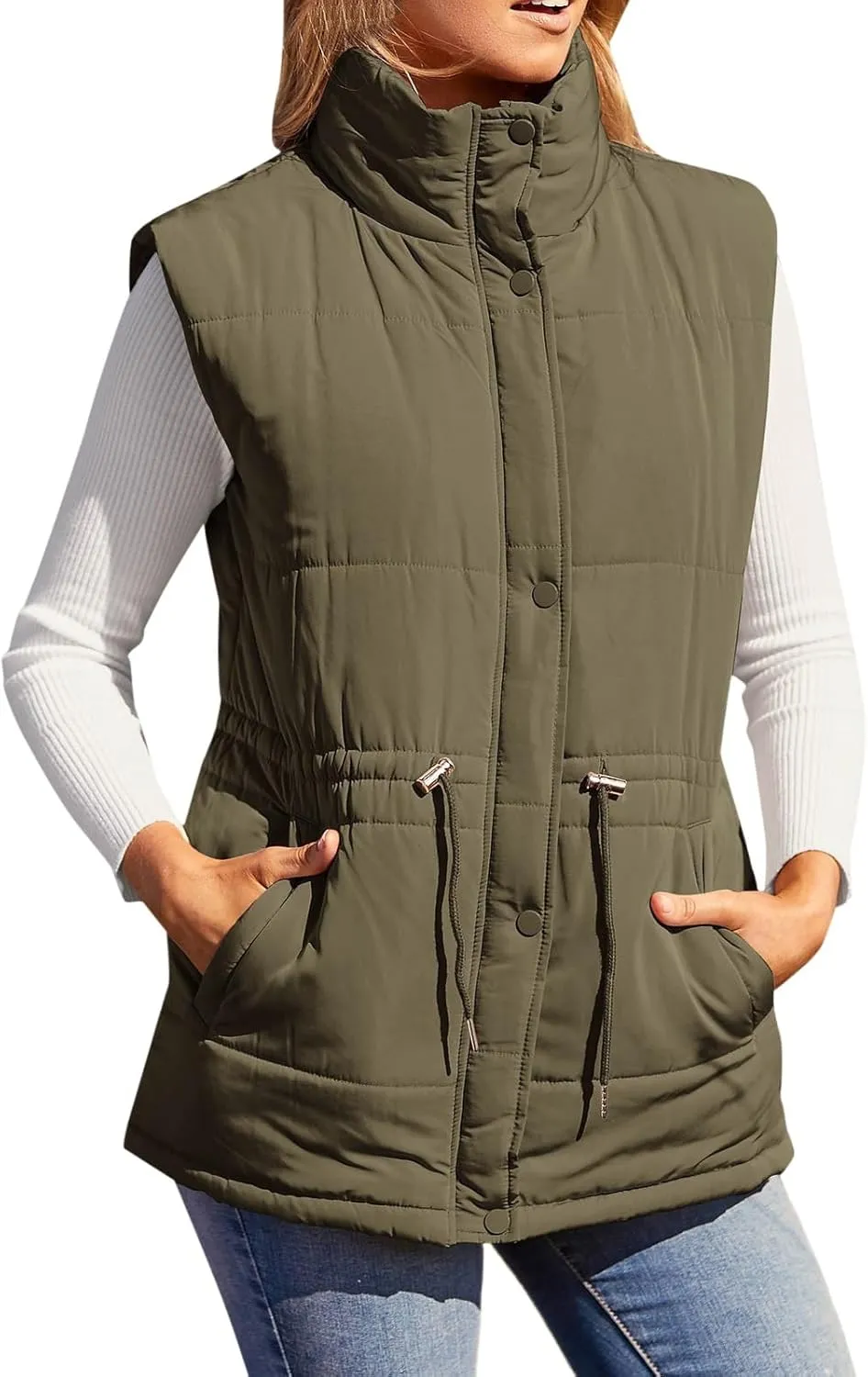 Women'S Down Jackets & Parkas Long Fleece Jacket Women Womens Puffer Jacket Winter Trench Coat Women