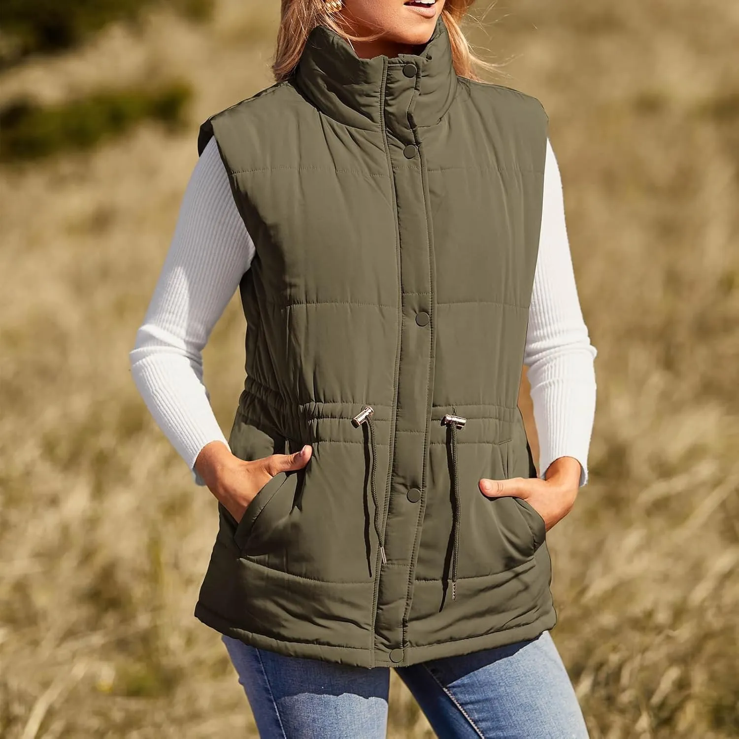Women'S Down Jackets & Parkas Long Fleece Jacket Women Womens Puffer Jacket Winter Trench Coat Women
