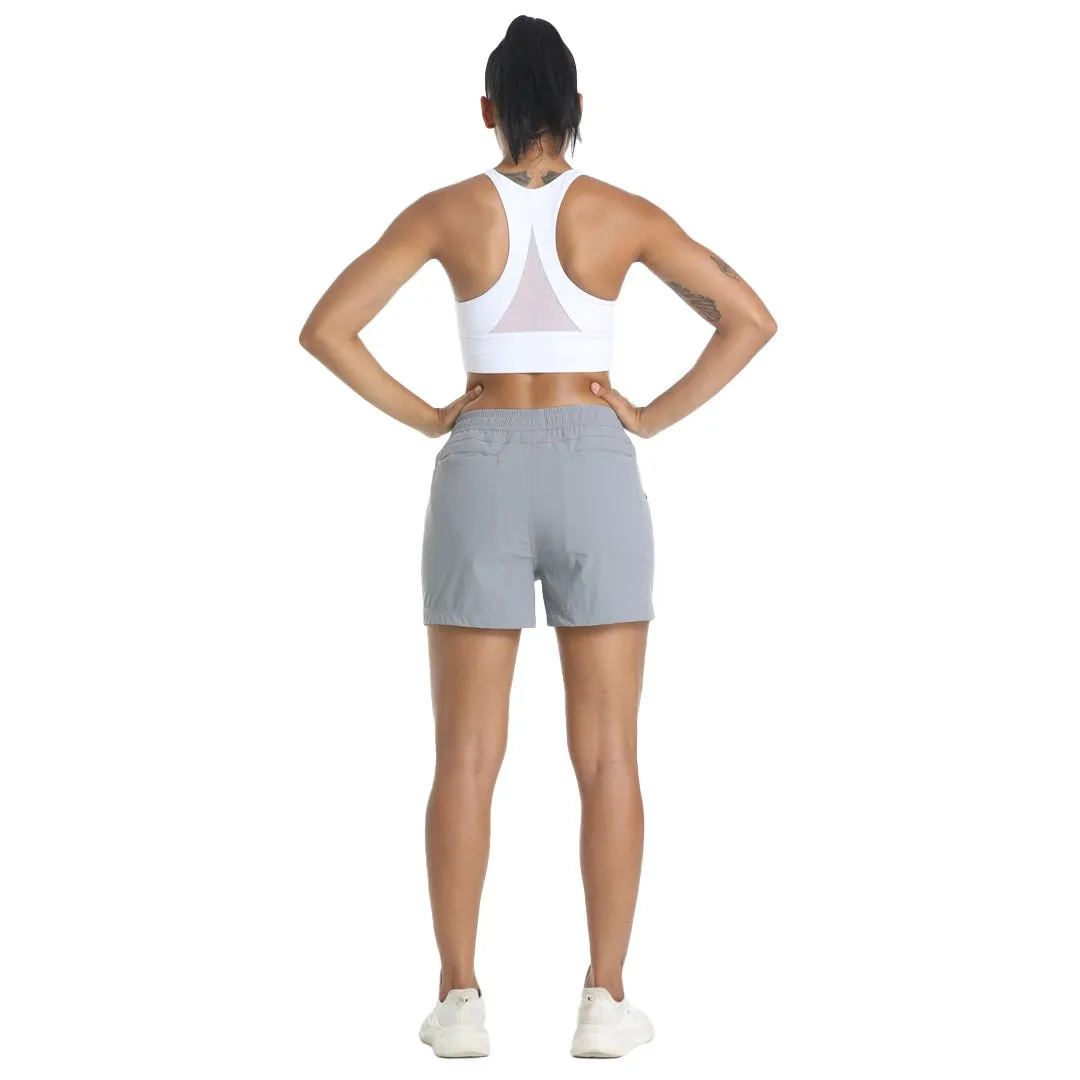 Women's Outdoor Shorts with Pockets Quick Dry Lightweight