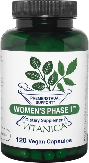 Women's Phase I, 120ct