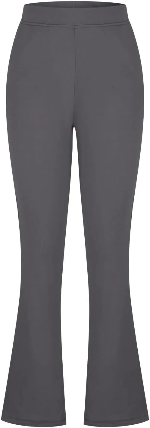 Womens Work Pants High 2024 High Waist Dress Pant Casual 4 Ways Stretch Yoga Pants Comfy Workout Business Pants