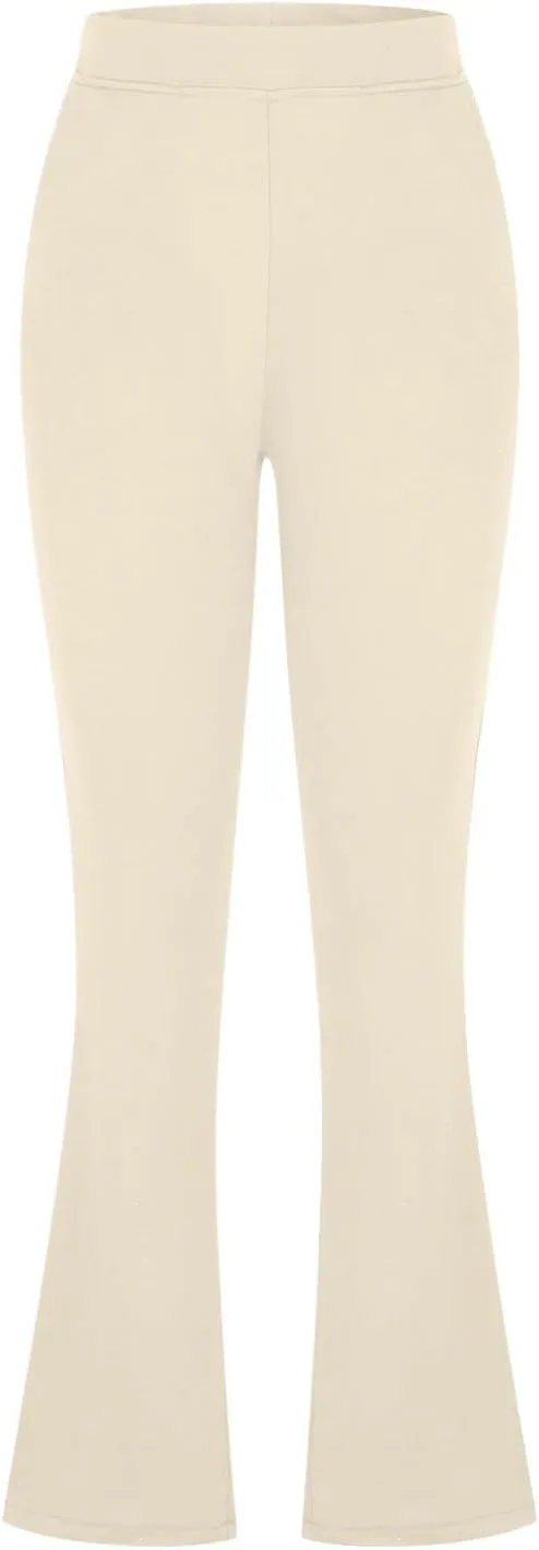 Womens Work Pants High 2024 High Waist Dress Pant Casual 4 Ways Stretch Yoga Pants Comfy Workout Business Pants