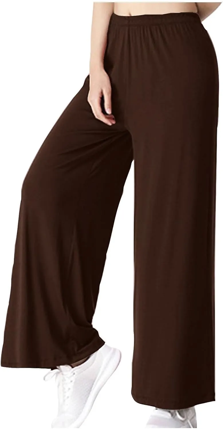 Work Out Athletic Yoga Pantyhose for Women High Cut Flared Wide Leg Pants Pantyhose Stockings Sweat Pants Women