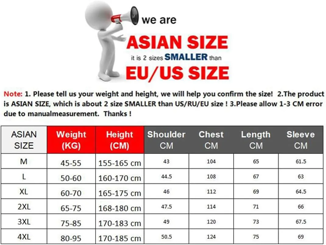Yeuyyben Parkas Men Winter Jacket Cotton Padded Thick Warm Outerwear Men Zipper Coats
